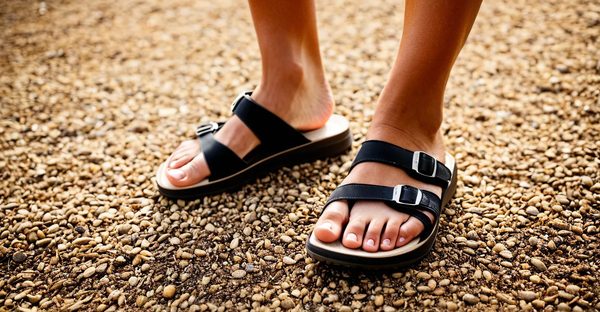 Transform your step: the best orthopedic sandals in australia